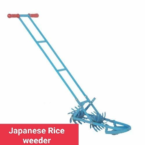 Japanese Rice Weeder